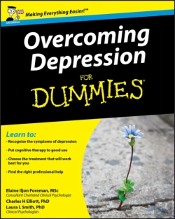 Bertrand.pt - Overcoming Depression For Dummies, Uk Edition