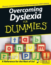 Overcoming Dyslexia For Dummies