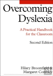Overcoming Dyslexia