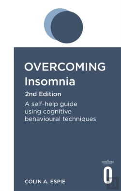 Bertrand.pt - Overcoming Insomnia 2nd Edition