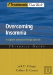 Overcoming Insomnia