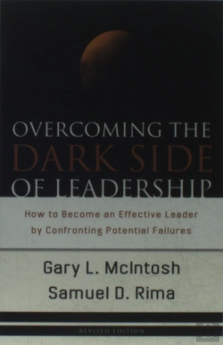 Bertrand.pt - Overcoming The Dark Side Of Leadership Â€“ How To Become An Effective Leader By Confronting Potential Failures