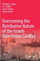 Overcoming The Retributive Nature Of The Israeli-Palestinian Conflict