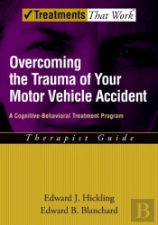 Overcoming The Trauma Of Your Motor Vehicle Accident