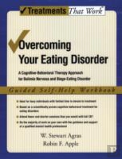 Bertrand.pt - Overcoming Your Eating Disorder: Guided Self-Help Workbook