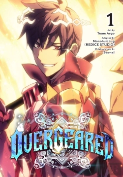 Bertrand.pt - Overgeared, Vol. 1