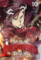 Overgeared, Vol. 10