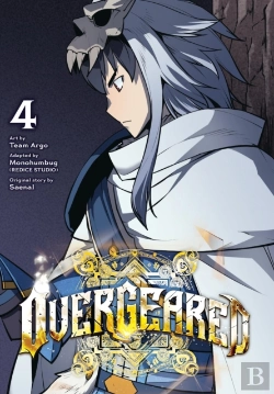Bertrand.pt - Overgeared, Vol. 4
