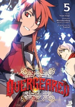 Bertrand.pt - Overgeared, Vol. 5