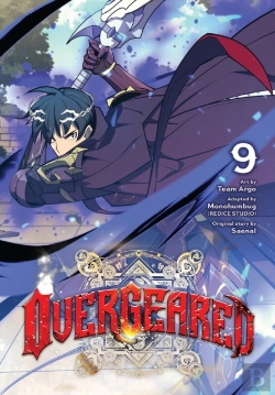 Bertrand.pt - Overgeared, Vol. 9