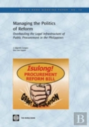 Overhauling The Legal Infrastructure Of Public Procurement In The Philippines