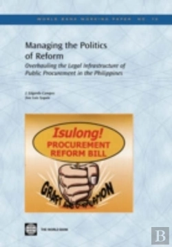 Bertrand.pt - Overhauling The Legal Infrastructure Of Public Procurement In The Philippines