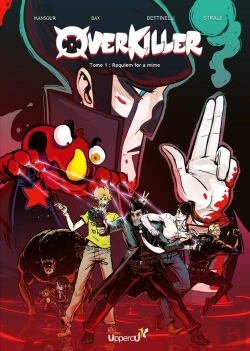 Bertrand.pt - Overkiller Tome 1 : Requiem For A Mime