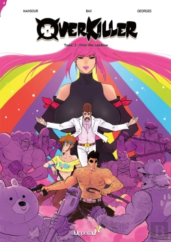 Bertrand.pt - Overkiller Tome 2 : Over The Rainbow