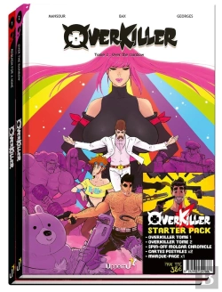 Bertrand.pt - Overkiller : Tomes 1 Et 2