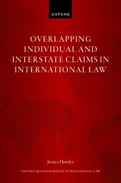 Bertrand.pt - Overlapping Individual And Interstate Claims In International Law