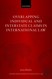 Overlapping Individual And Interstate Claims In International Law