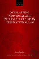 Overlapping Individual And Interstate Claims In International Law