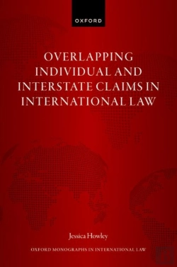 Bertrand.pt - Overlapping Individual And Interstate Claims In International Law