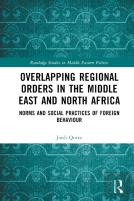 Overlapping Regional Orders In The Middle East And North Africa