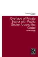 Overlaps Of Private Sector With Public Sector Around The Globe
