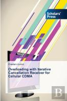 Overloading With Iterative Cancellation Receiver For Cellular Cdma
