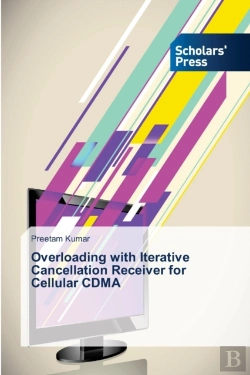 Bertrand.pt - Overloading With Iterative Cancellation Receiver For Cellular Cdma