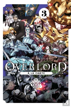 Bertrand.pt - Overlord A La Carte, Vol. 3