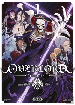 Bertrand.pt - Overlord New World - Tome 01