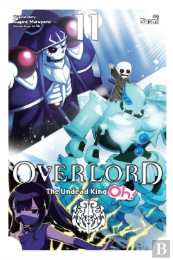 Bertrand.pt - Overlord: The Undead King Oh!, Vol. 11
