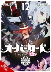 Overlord: The Undead King Oh!, Vol. 12