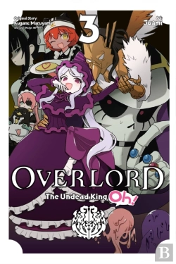 Bertrand.pt - Overlord: The Undead King Oh!, Vol. 3