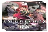 Overlord: The Undead King Oh!, Vol. 5