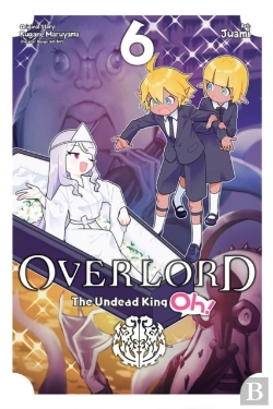 Bertrand.pt - Overlord: The Undead King Oh!, Vol. 6