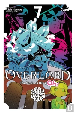 Bertrand.pt - Overlord: The Undead King Oh!, Vol. 7