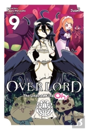 Overlord: The Undead King Oh!, Vol. 9