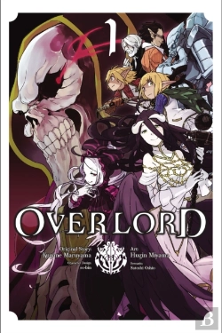 Bertrand.pt - Overlord, Vol. 1 (Manga)