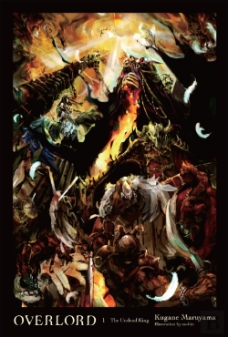 Bertrand.pt - Overlord, Vol. 1 (Novel)