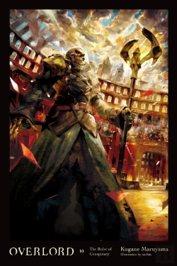 Bertrand.pt - Overlord, Vol. 10 (Light Novel)
