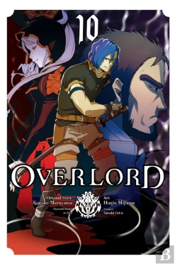 Bertrand.pt - Overlord, Vol. 10 (Manga)