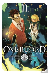 Overlord, Vol. 11 (Manga)