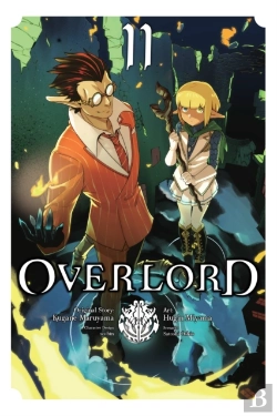 Bertrand.pt - Overlord, Vol. 11 (Manga)