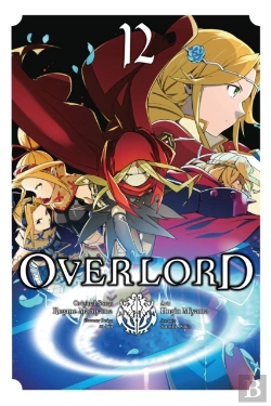 Bertrand.pt - Overlord, Vol. 12 (Manga)