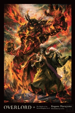 Bertrand.pt - Overlord, Vol. 13 (Light Novel)