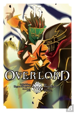 Bertrand.pt - Overlord, Vol. 13 (Manga)