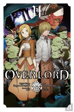 Bertrand.pt - Overlord, Vol. 14 (Manga)
