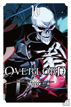 Bertrand.pt - Overlord, Vol. 16 (Manga)