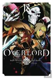 Overlord, Vol. 18 (Manga)