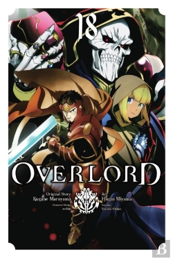 Bertrand.pt - Overlord, Vol. 18 (Manga)
