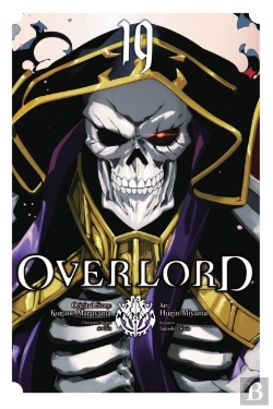 Bertrand.pt - Overlord, Vol. 19 (Manga)